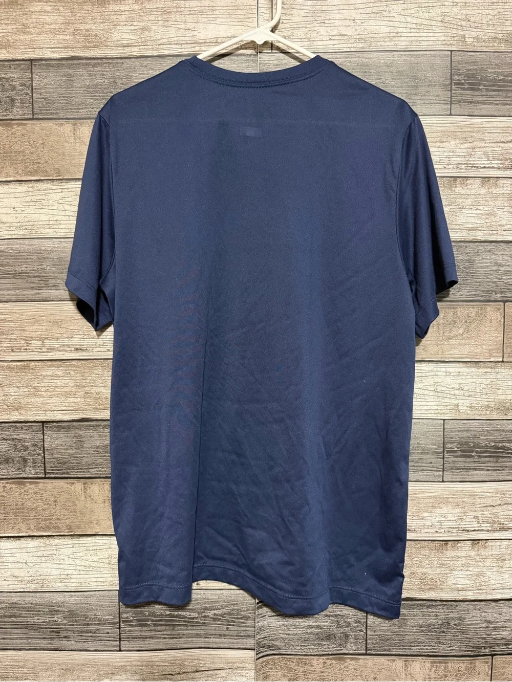 Nike Seattle Mariners Built For The Fall Post Season 2025 T Shirt Men’s L Blue
